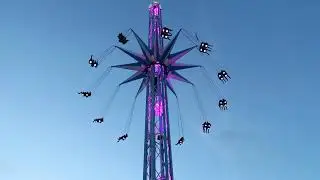 Star Flyer - Mellors (Offride) Video Winter Wonderland London 2018