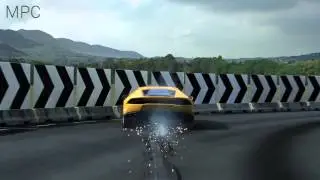 Xbox Forza, Leave Your Limits VFX Breakdown