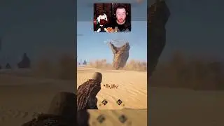 It Doesn&rsquo;t Know We&rsquo;re Here&hellip; Right? 😳🪱 (Dune Awakening)