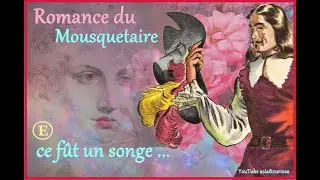 Mousquetaire et sa romance ...