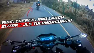 JLS TULUNGAGUNG - RIDE, COFFEE, AND LAUGH