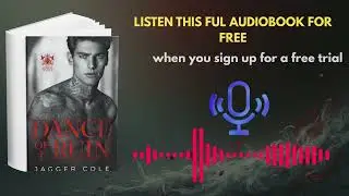 Dance of Ruin Audiobook | Dark Mafia Romance by Jagger Cole
