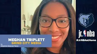 Memphis Grizzlies Math Break w/ Meghan Triplett