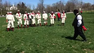St Louis Brown Stockings vs Belleville Stags 2015-04-04 (1)