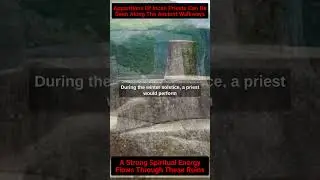 Ghosts Of Machu Picchu, Haunted World Wonder #shorts | Paranormal HotSpots