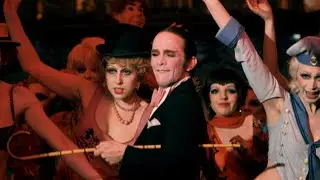 Cabaret (Bob Fosse, 1972) - Momentos inolvidables del cine #cabaret #lizaminnelli #bobfosse