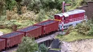 Výstava železničních modelů Plzeň - Skvrňany, 10.11.2019
