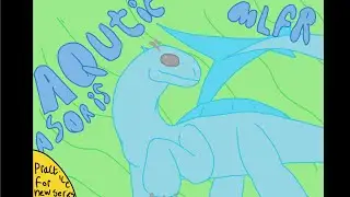 Aquaticsaurus ￼￼monkey land file report ￼