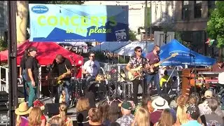 Concerts in the Plaza returns to Mission Plaza