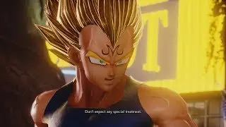 Jump Force PC - All Unique English Dub Interaction Mod 1080p 60 FPS
