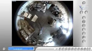 Video Demo : Fisheye Security Cameras & Fisheye Software Features