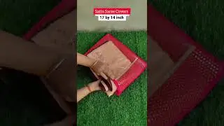 saree cover | organizer #ideas #shorts #sareecover #organizer