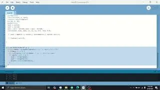 I Made a 3D Racing Game with Arduino Joystick and Processing