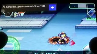 Ninja Warriors Android Gameplay ios