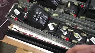 На живых примерах - АКБ MATRIX, ENOT после работы в ИБП&hellip;