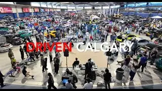 Driven Calgary 2024
