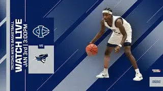 Iowa Central Men's Basketball: Tritons vs. Iowa Western Reivers (01/03/2026)