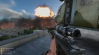 Arma Reforger nuke