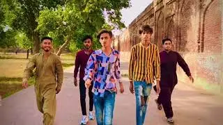 Yar Tera Yar Tera Pari Hoi Bandook Nai ||jass manak |Bandook ||credit by #inonxent#shari#zain#manna