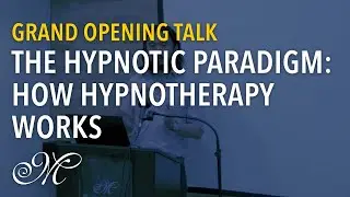 The Hypnotic Paradigm: How Hypnotherapy Works