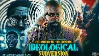 #IUIC IntheClassroom || The Mouth Of The Dragon: Ideological Subversion