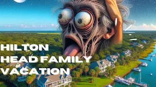 Hilton Head, Family Vacation