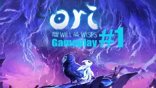 Ori and the Will of the Wisps Gameplay - Part 1