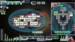 FTL: Multiverse - Run #147 (Prometheus) - Part 2: Breach, Burst, Beam