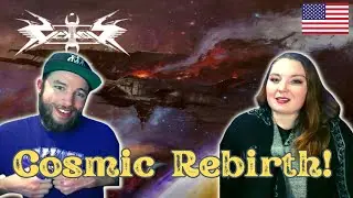 The Miracle Particle | Vektor - Cygnus Terminal | Canadian Couples REACTION