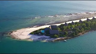 Lazy Lagoon Island Lodge - Foxes Safari Camps (Tanzania)