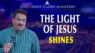 When Our Thoughts Matches God's Word, The Light of Jesus Shines Brightly In Our Lives | Day 7