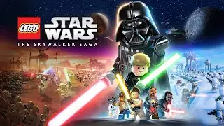 LEGO STAR WARS: THE SKYWALKER SAGA STORY MODE COMPLETE WALKTHROUGH EPISODE 1 [PART 1] *LIVE* STREAM