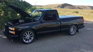 1990 Chevrolet Silverado 454ss LSX454