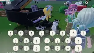 Speechless | Heartopia Piano