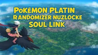 Vorbereitung f&uuml;r den Kampf gegen HILDA | Pok&eacute;mon Platin Soul Link mit @fluie0392