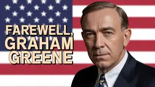 Remembering Graham Greene's Amazing Movie Moments