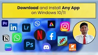 Как скачать и установить ЛЮБОЕ приложение на Windows 10/11 (2025&ndash;2026) | Универсальный метод