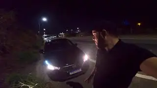 PRIMEIRA VIAGEM NOTURNA COM O ARGO 🚘