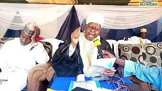 Fassarar Tani'a Daga Bakin Sheikh Sunusi Manzo Arzai (H) Kashi Na 1