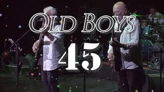 Old Boys 45 - Good Luck Charm