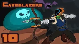 Let's Play Caveblazers - Switch Gameplay Part 10 - Vastly Improved