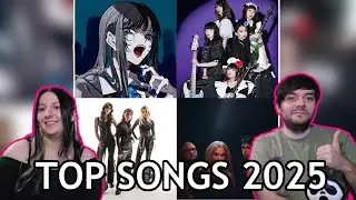 These Songs Completely Changed Our 2025&hellip; (Top 5 Discoveries)