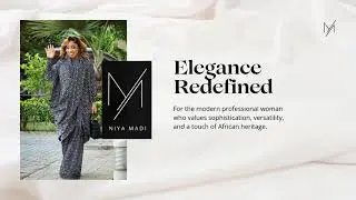 We Built a $1M Luxury Brand Identity + eCommerce Store (Niya Madi) | Like Wani Fuga