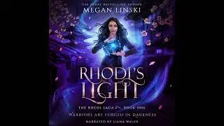 Rhodi's Light: The Rhodi Saga, Book One URBAN FANTASY AUDIOBOOK Paranormal Young Adult Shifter Magic