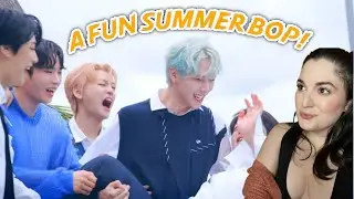 위아이(WEi) '질주(OVERDRIVE)' MV REACTION