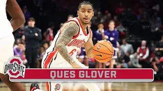 2025 SENIOR HIGHLIGHTS: G Ques Glover | Ohio State