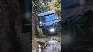 Honda Talon X4 on 35