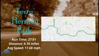 Terry Hershey Park - Electric Bike Ride