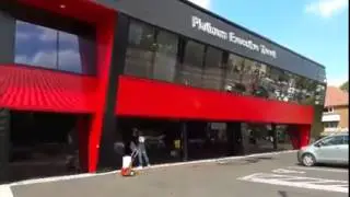 Window cleaning Platinum Executive Travel - PET