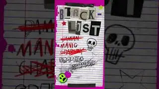 Lost Stars - Blacklist (Official Audio)